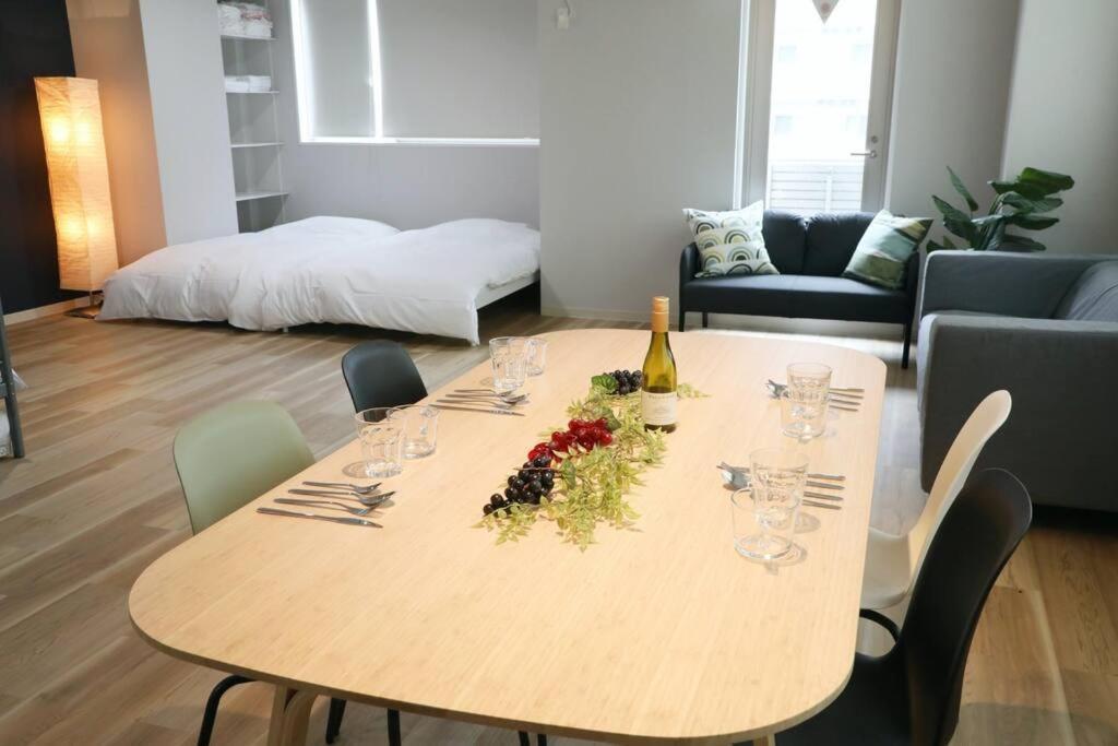 Hotel Toraken Токио Екстериор снимка